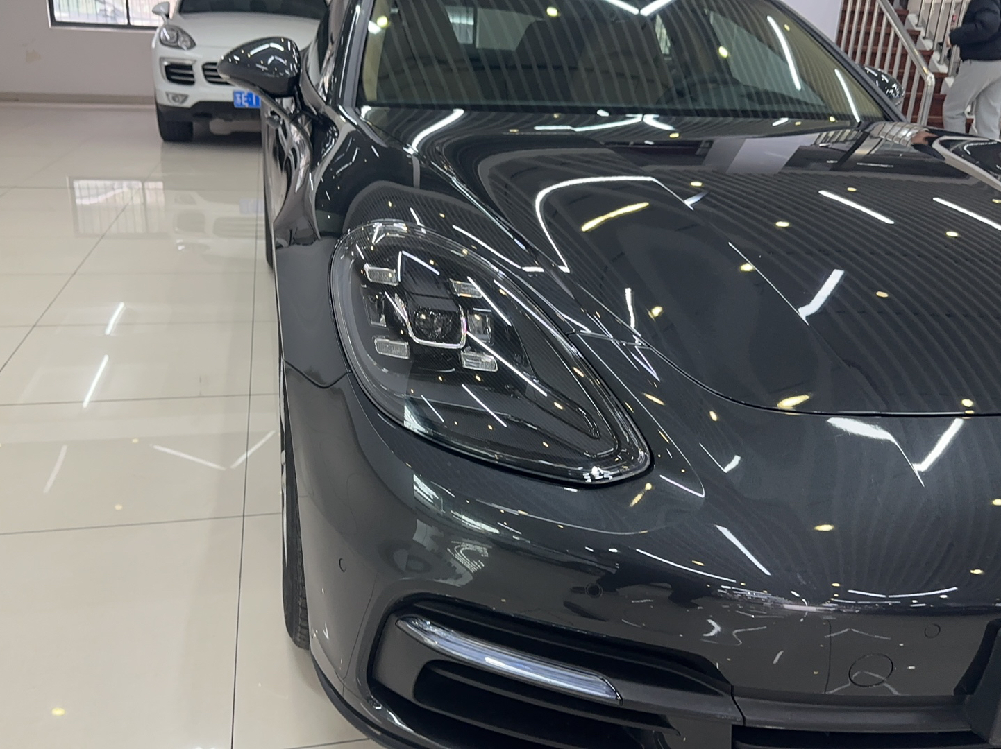 保时捷Panamera 2019款 Panamera 2.9T