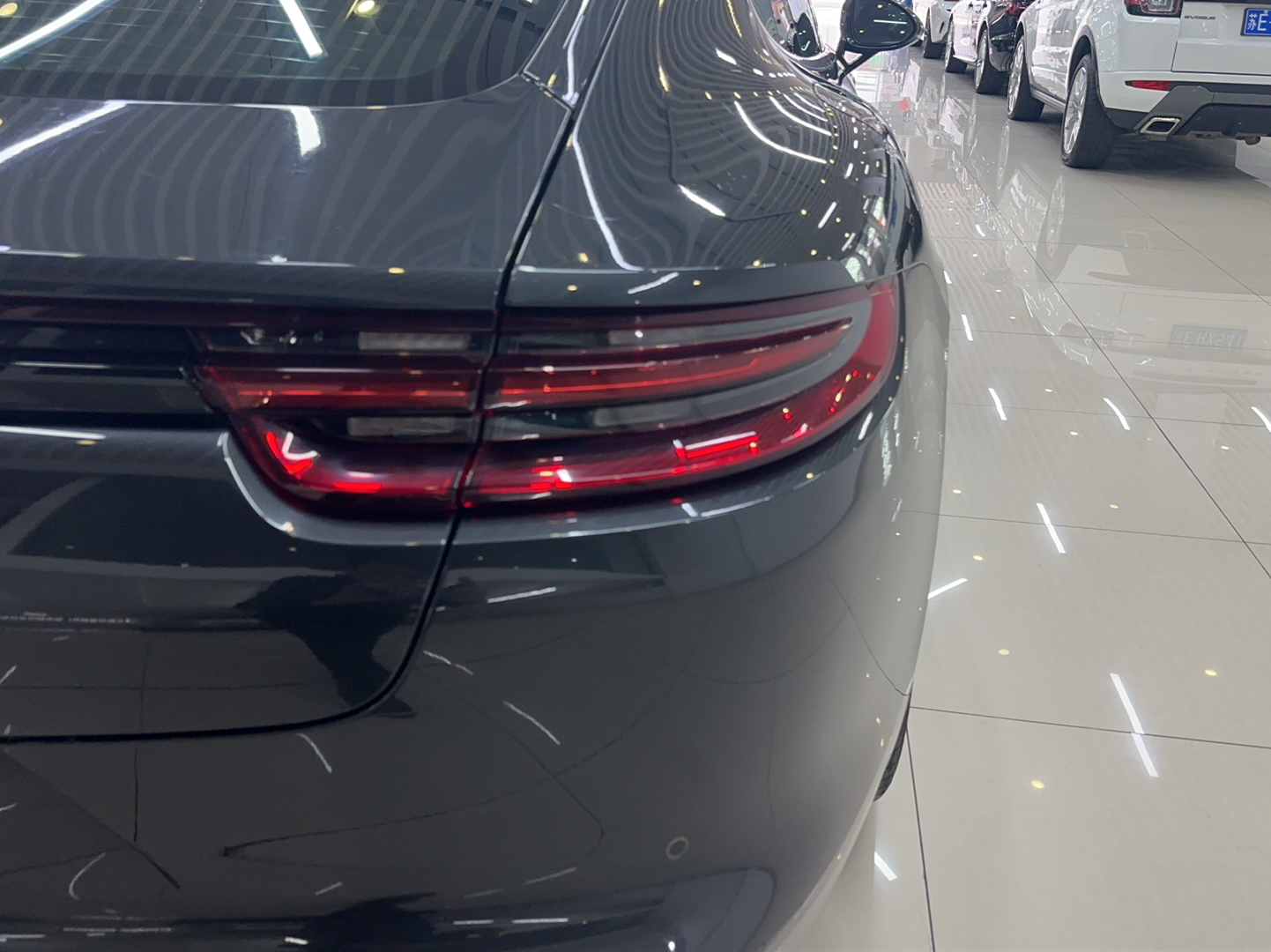 保时捷Panamera 2019款 Panamera 2.9T