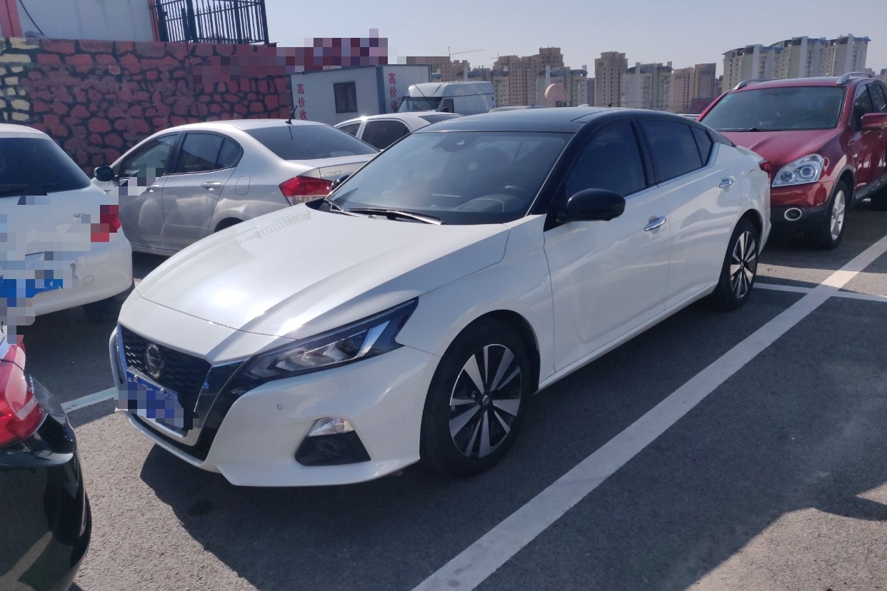 日产 天籁 2021款 2.0L XL Upper AD1 智行领航版