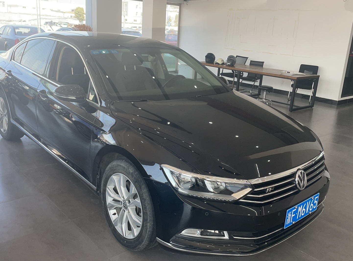 大众 迈腾 2019款 330TSI DSG 豪华型 国V