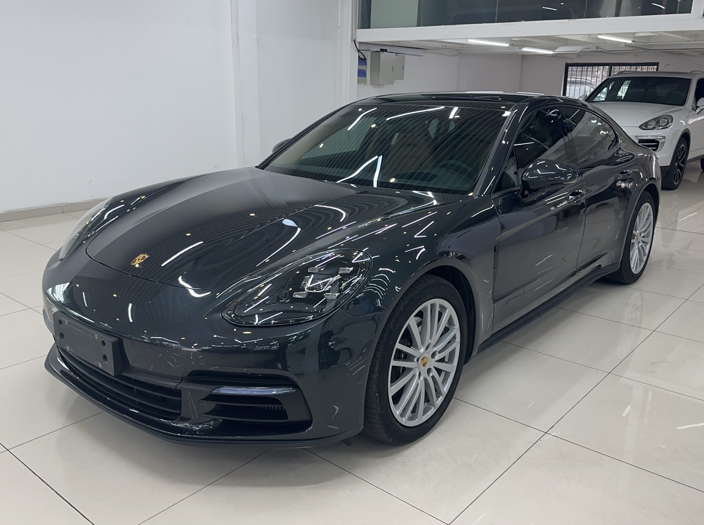 保时捷Panamera 2019款 Panamera 2.9T