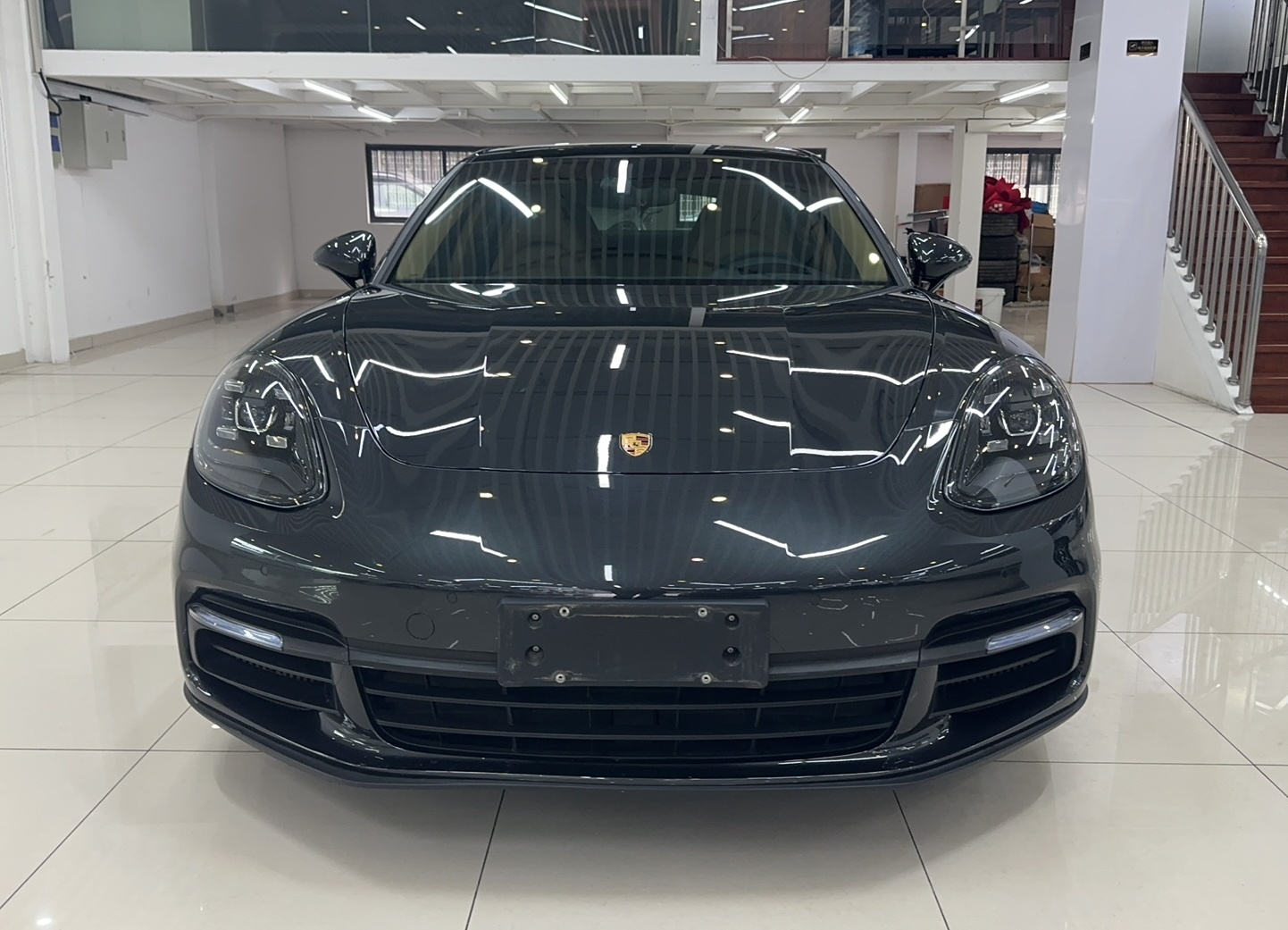 保时捷Panamera 2019款 Panamera 2.9T