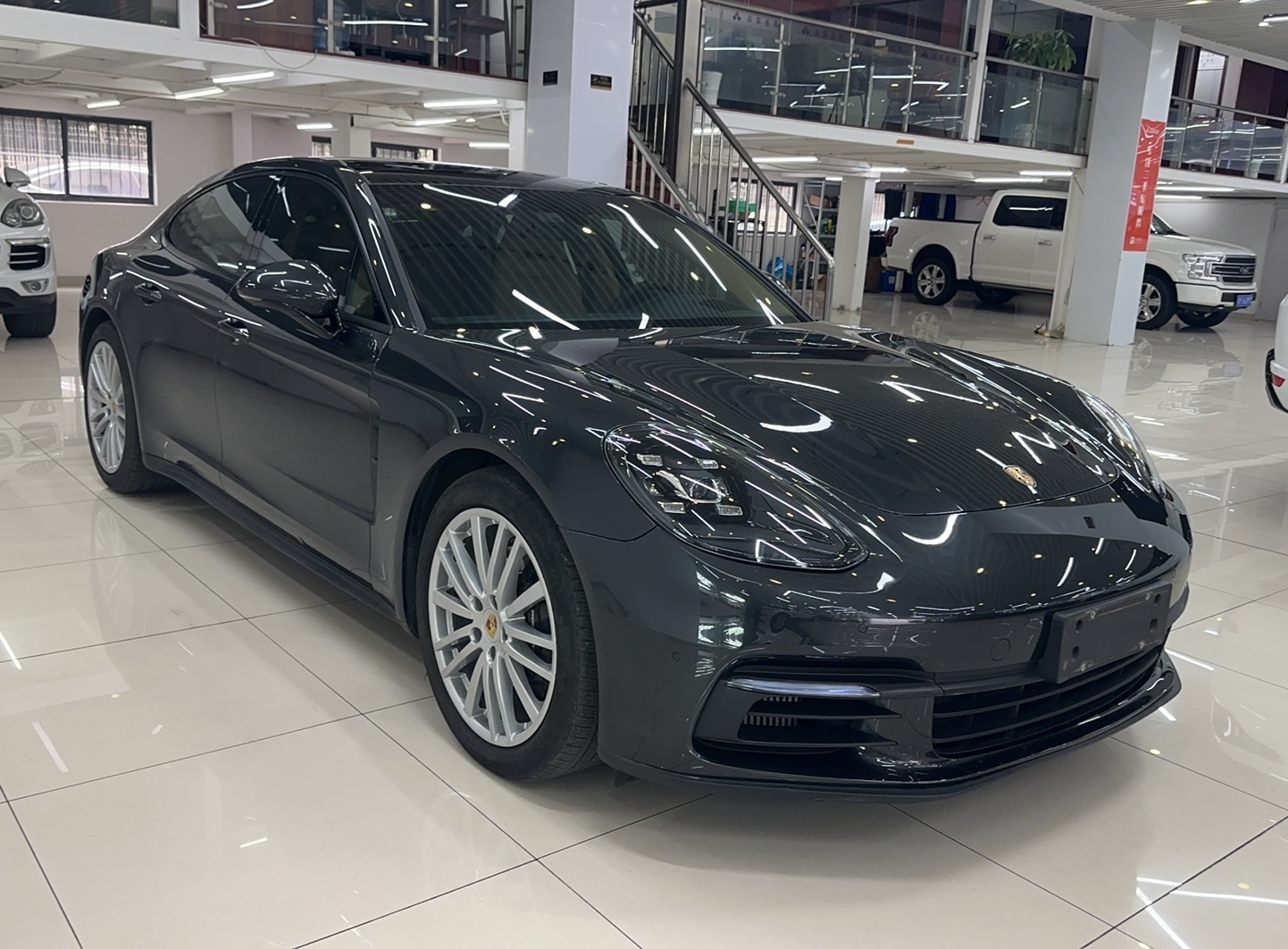 保时捷Panamera 2019款 Panamera 2.9T