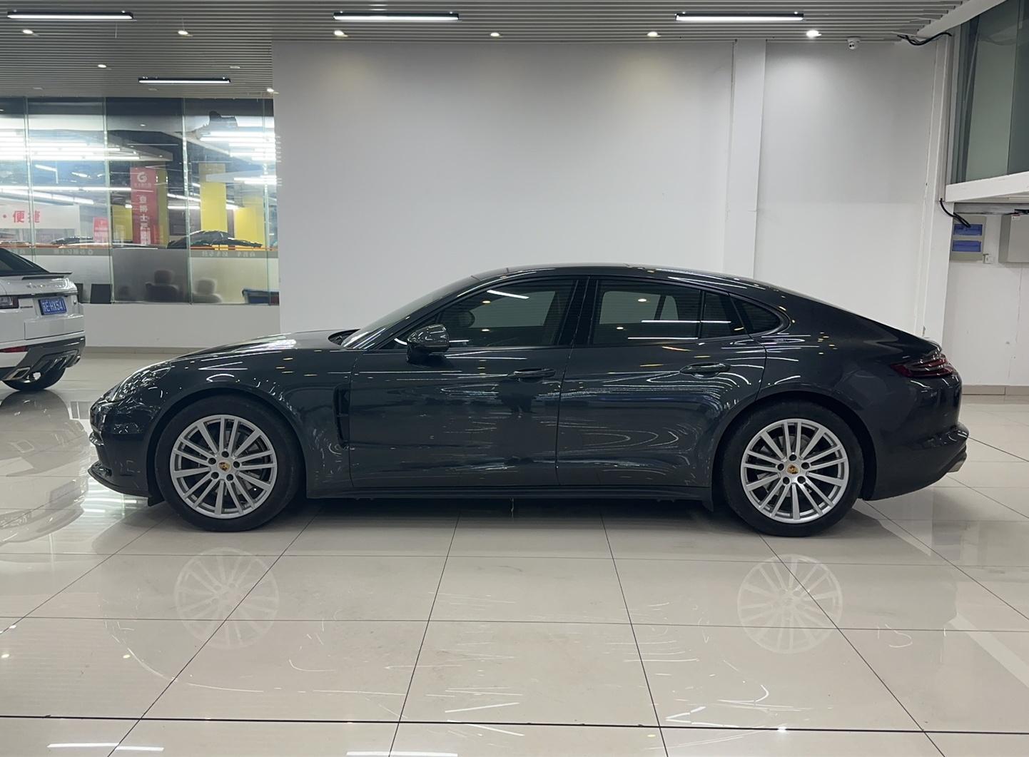 保时捷Panamera 2019款 Panamera 2.9T