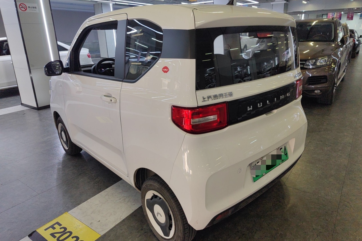 五菱汽车 宏光MINI EV 2022款 自在款 磷酸铁锂