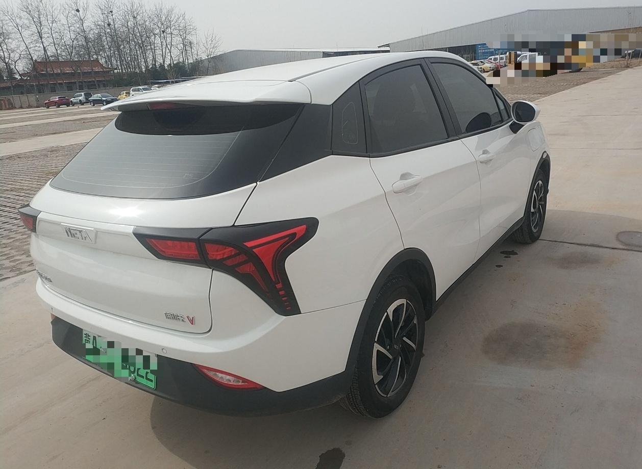 哪吒汽车 哪吒V 2021款 长续航娱乐版升级型