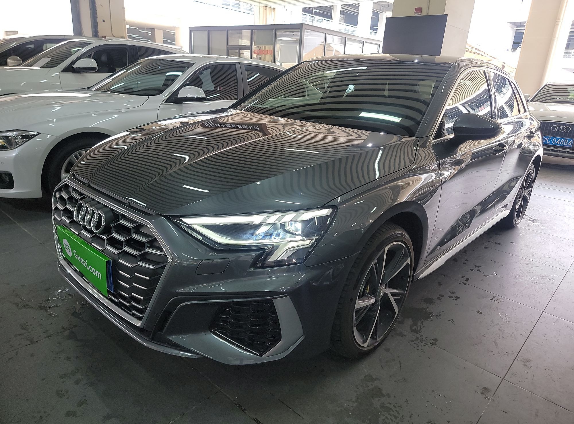 奥迪A3 2021款 Sportback 35 TFSI 时尚运动型