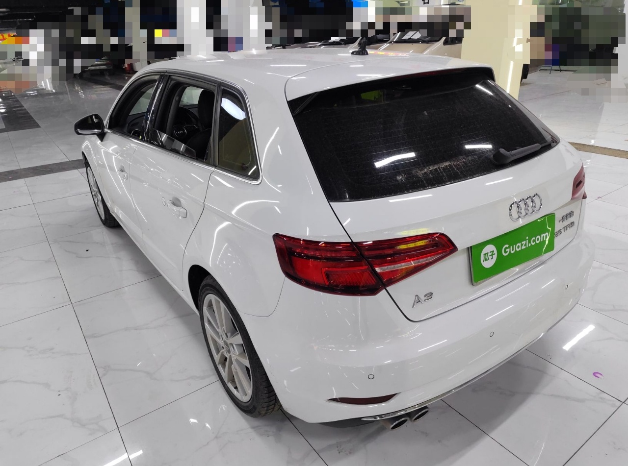 奥迪A3 2020款 Sportback 35 TFSI 进取型