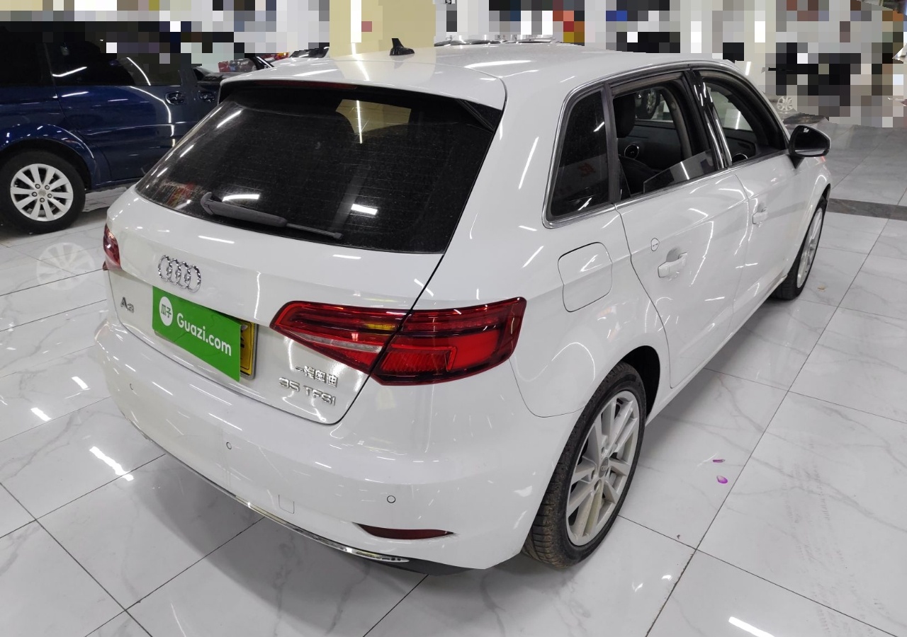 奥迪A3 2020款 Sportback 35 TFSI 进取型