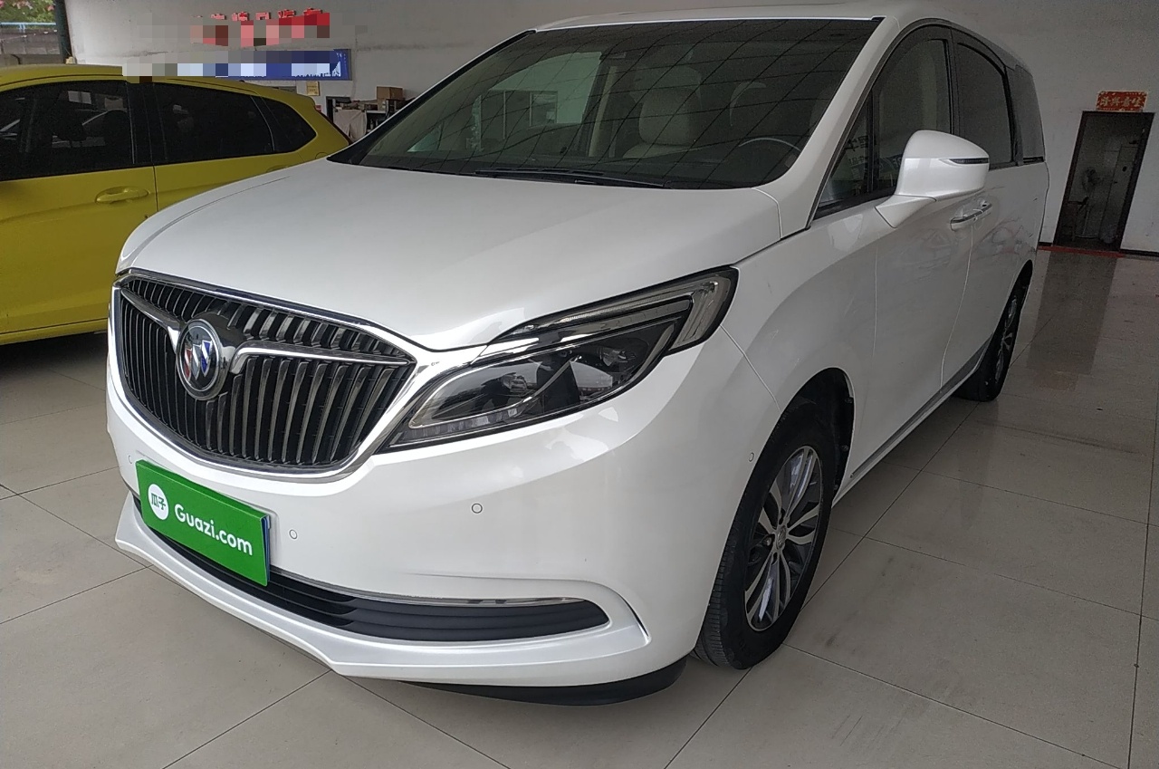 别克GL8 2017款 ES 28T 旗舰型 国V