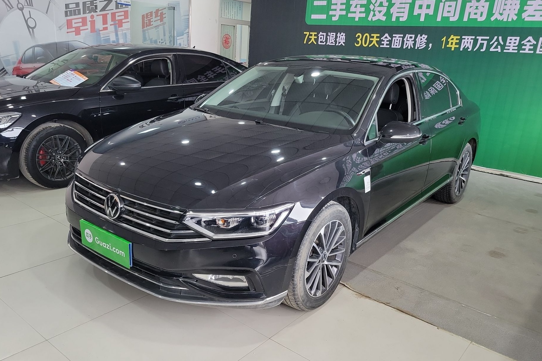 大众 迈腾 2020款 330TSI DSG 豪华型