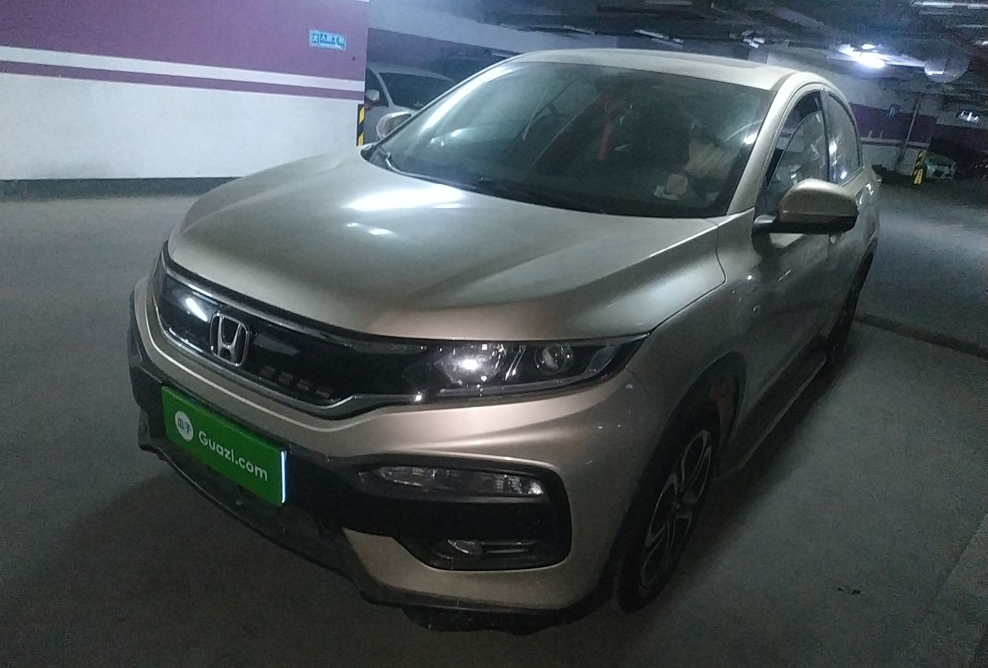 本田XR-V 2017款 1.8L EXi CVT舒适版