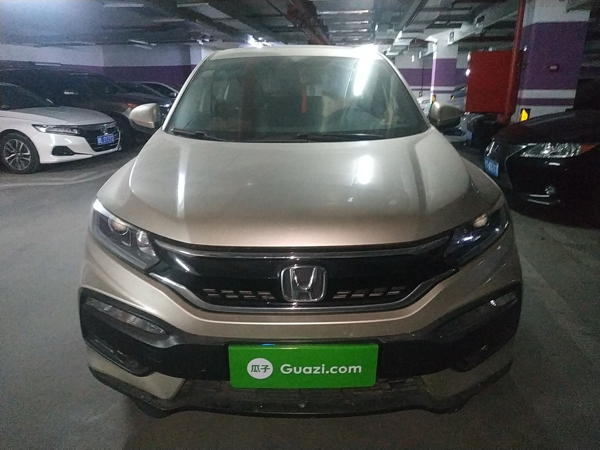 本田XR-V 2017款 1.8L EXi CVT舒适版