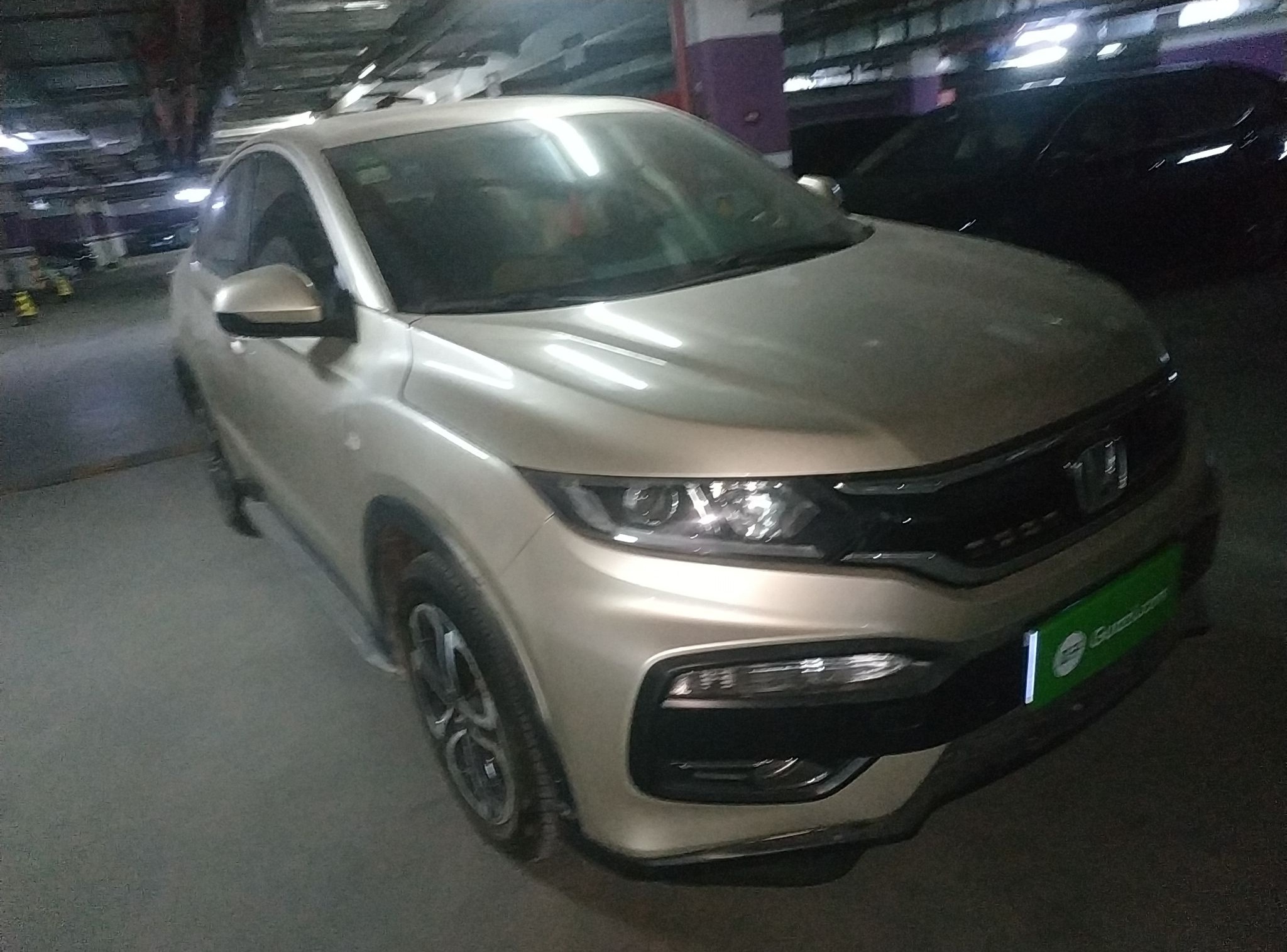 本田XR-V 2017款 1.8L EXi CVT舒适版