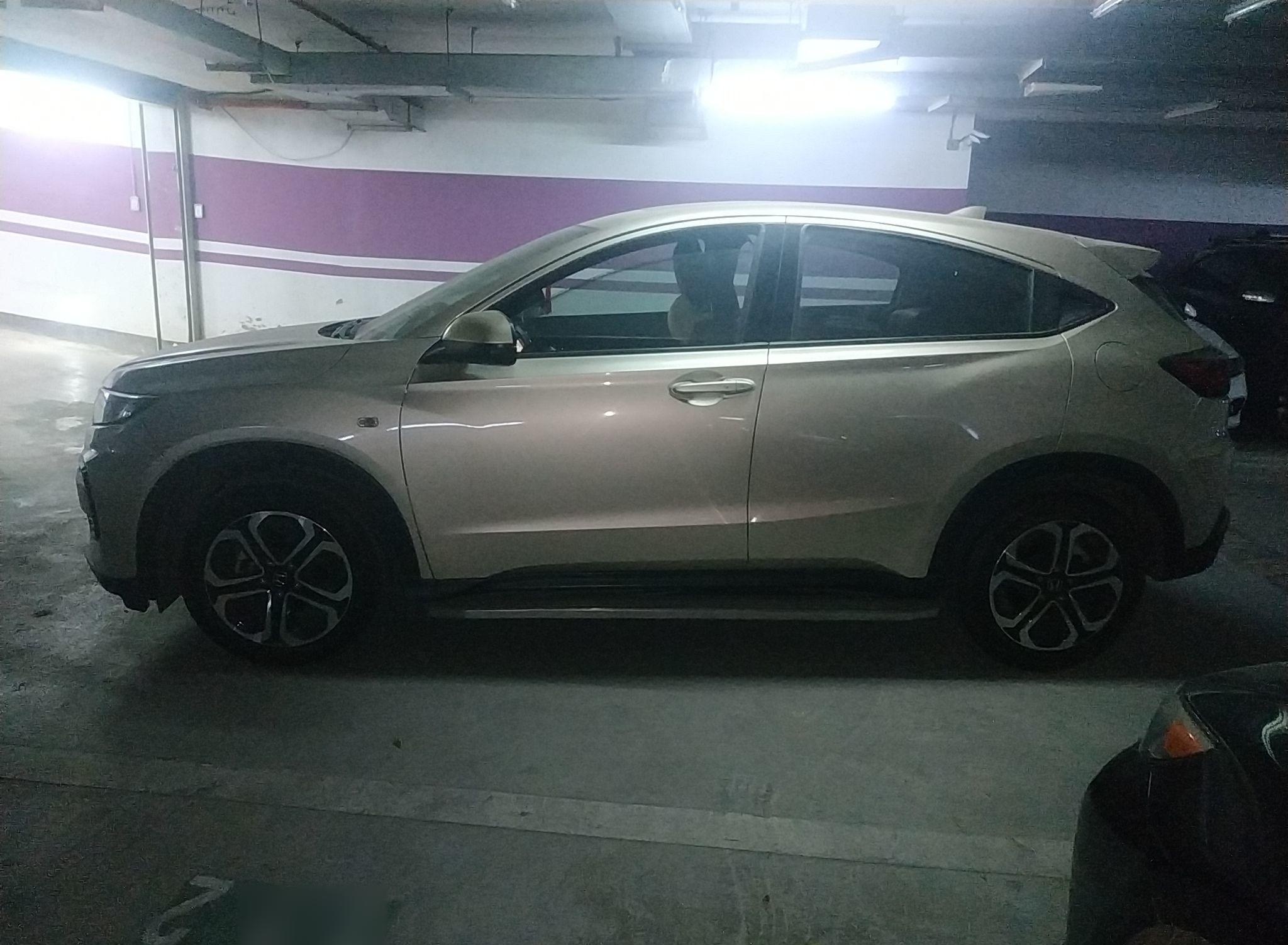 本田XR-V 2017款 1.8L EXi CVT舒适版