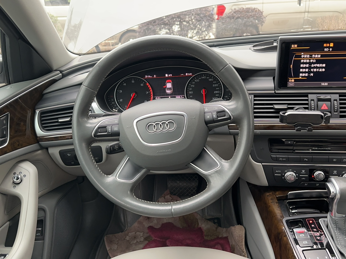 奥迪A6L 2014款 TFSI 标准型