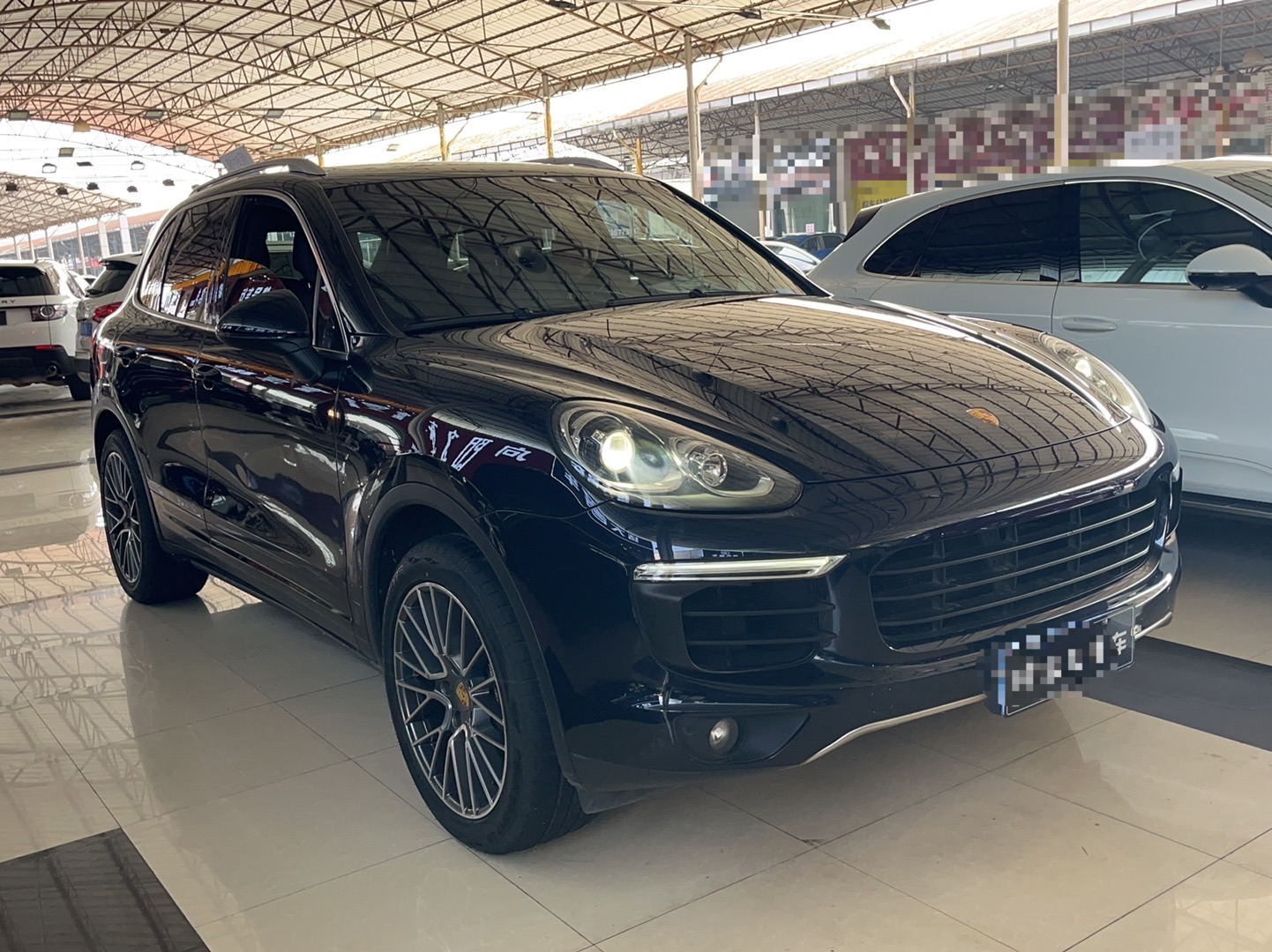 保时捷Cayenne 2016款 Cayenne 3.0T