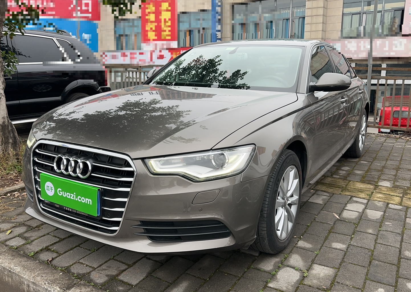 奥迪A6L 2014款 TFSI 标准型