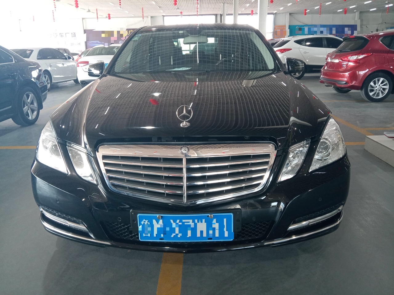 奔驰E级 2013款 E 260 L CGI优雅型