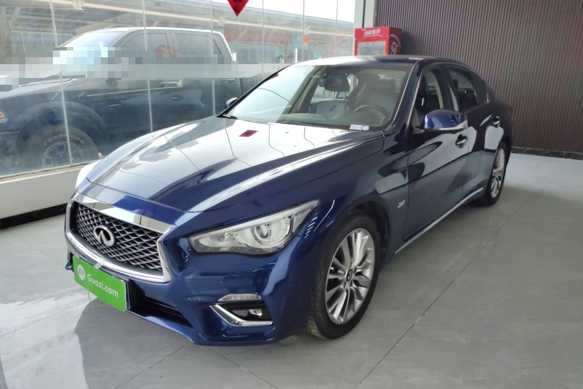 英菲尼迪Q50L 2018款 2.0T 进享版 国V