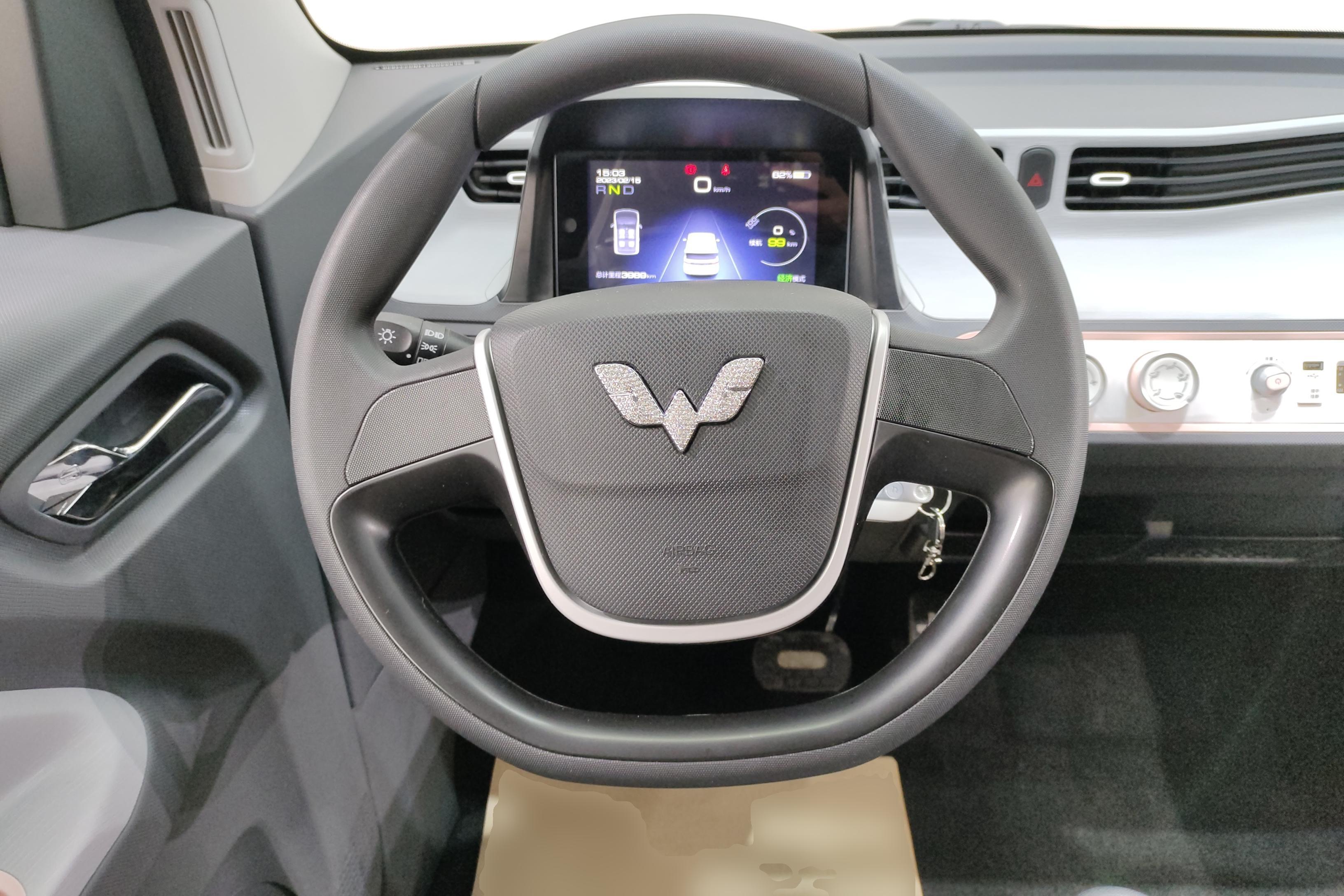 五菱汽车 宏光MINI EV 2022款 马卡龙臻享款 三元锂