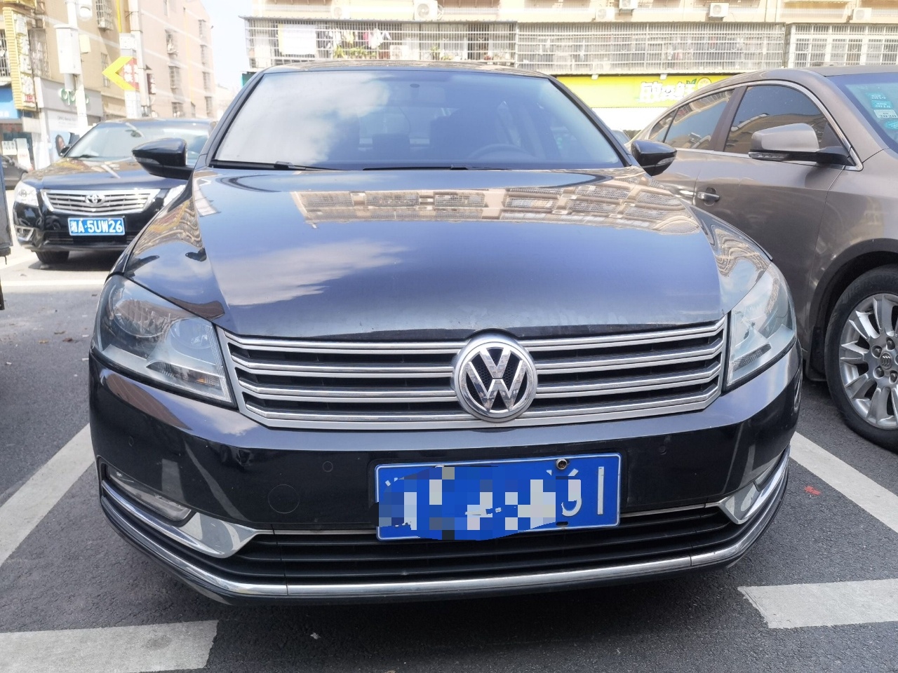 大众 迈腾 2015款 1.8TSI 领先型