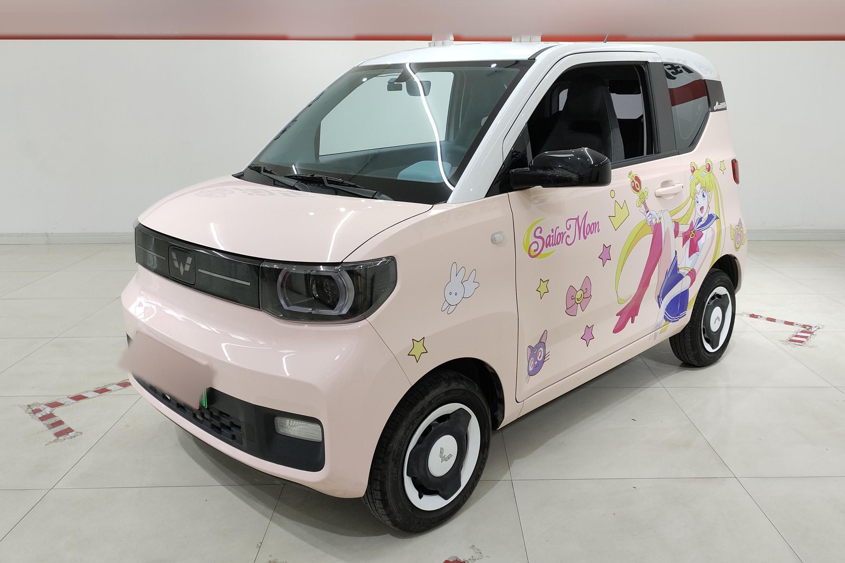 五菱汽车 宏光MINI EV 2022款 马卡龙臻享款 三元锂