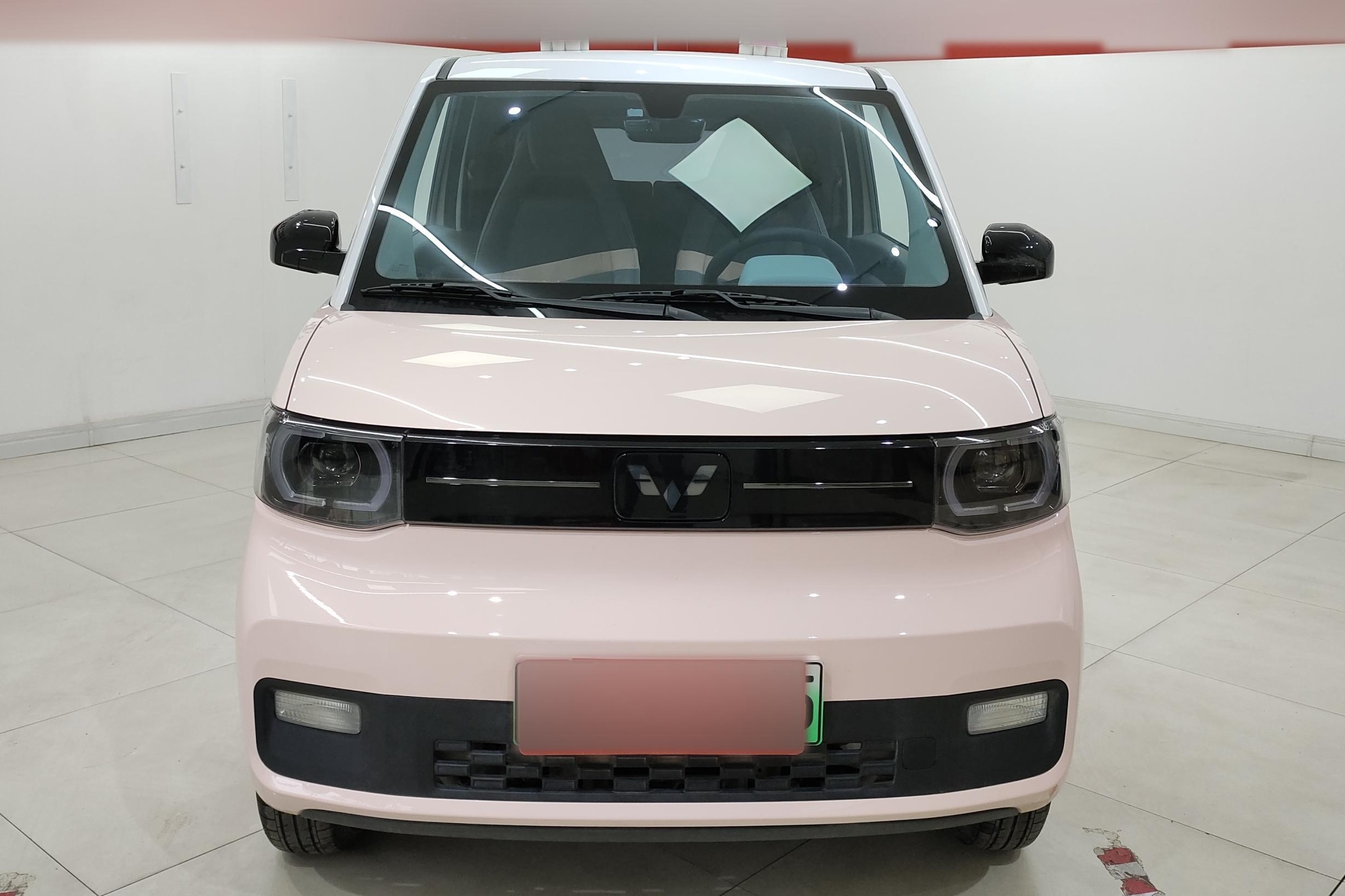 五菱汽车 宏光MINI EV 2022款 马卡龙臻享款 三元锂