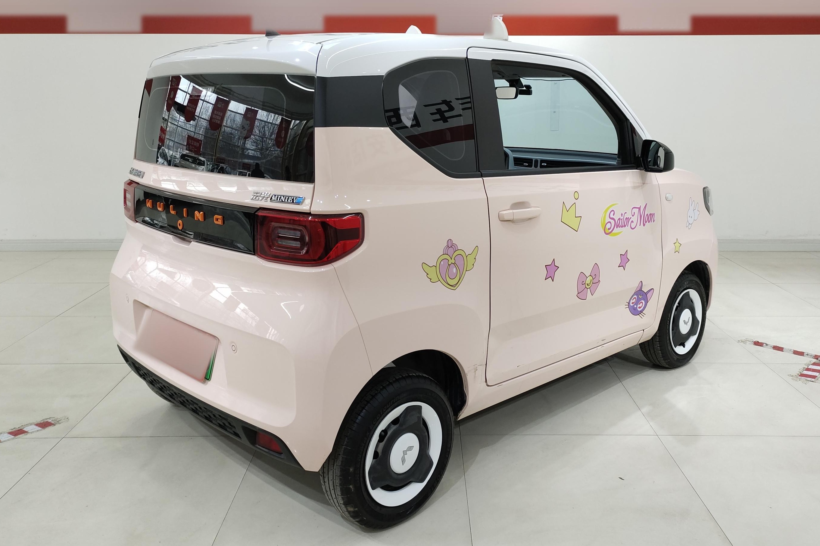 五菱汽车 宏光MINI EV 2022款 马卡龙臻享款 三元锂