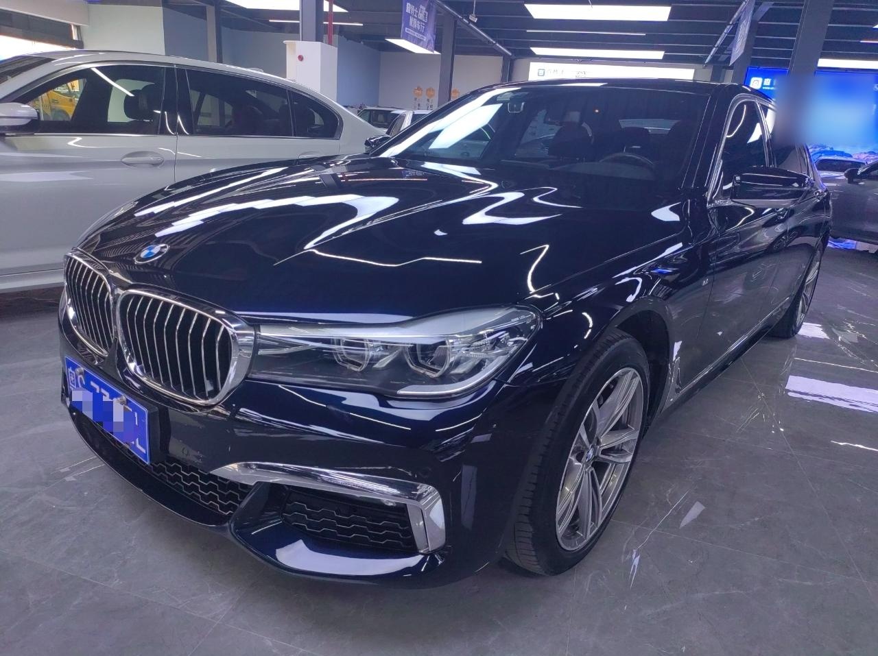 宝马7系 2018款 730Li 领先型 M运动套装(进口)