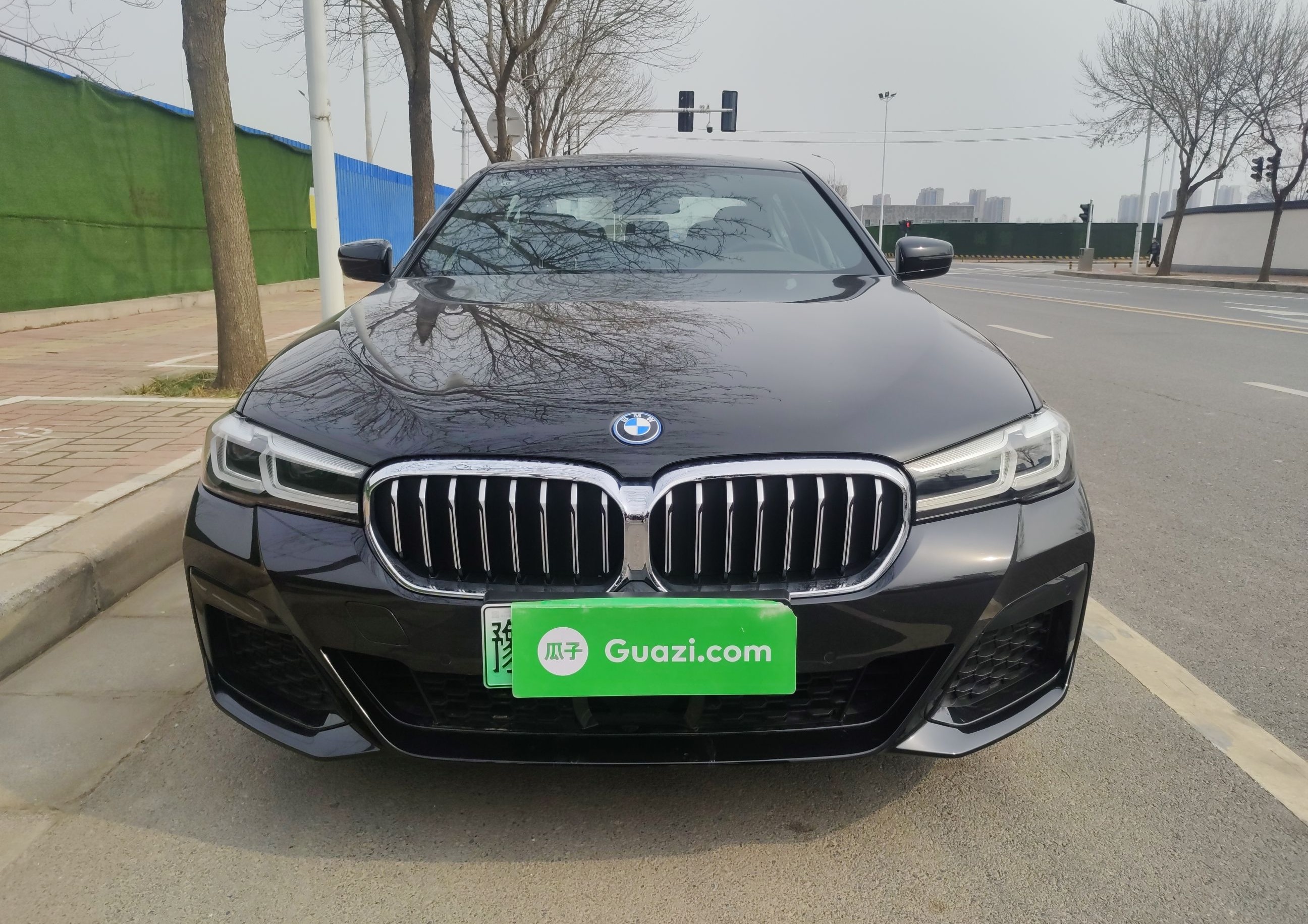 宝马5系新能源 2022款 535Le 先锋版M运动套装