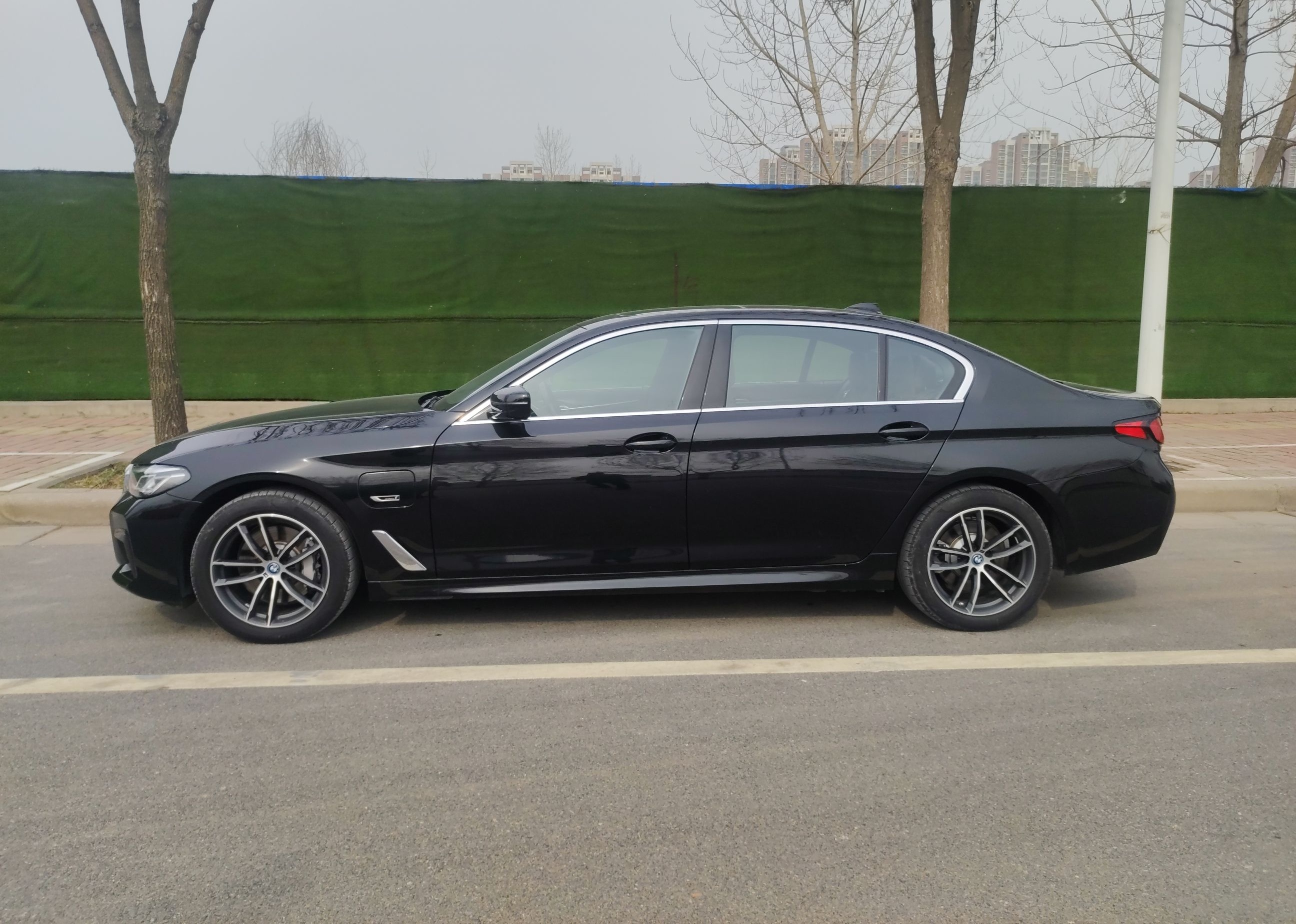 宝马5系新能源 2022款 535Le 先锋版M运动套装