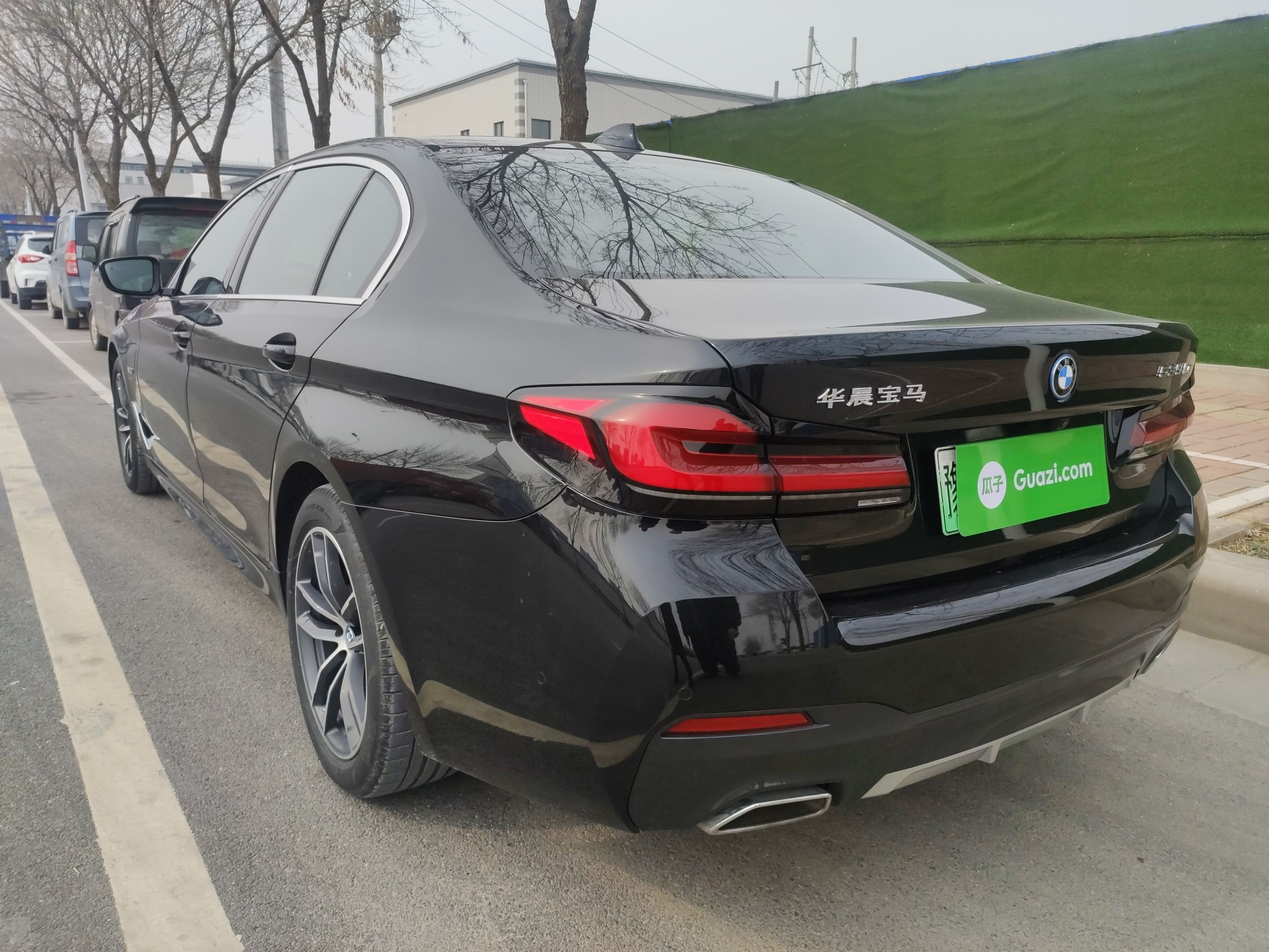 宝马5系新能源 2022款 535Le 先锋版M运动套装