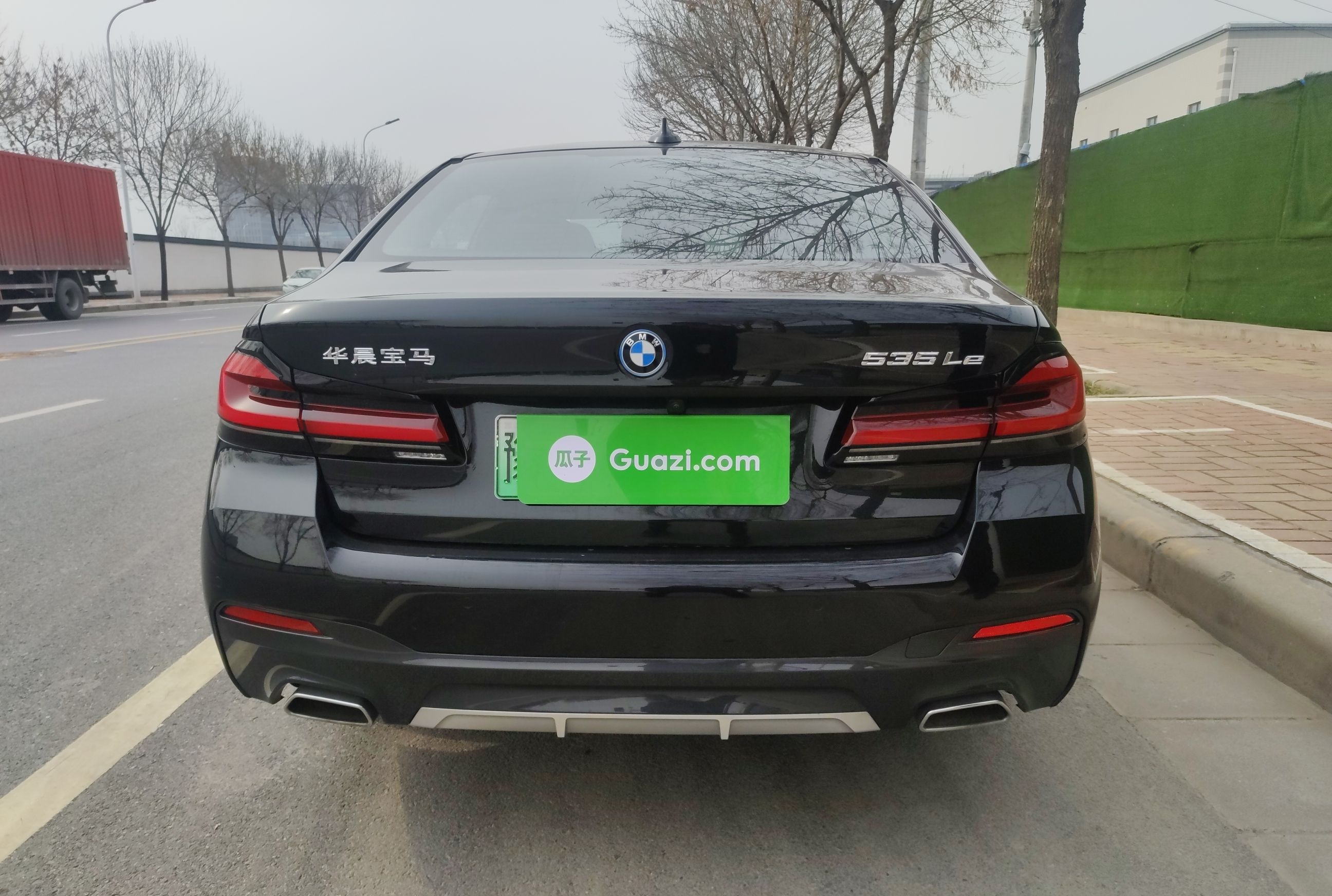 宝马5系新能源 2022款 535Le 先锋版M运动套装