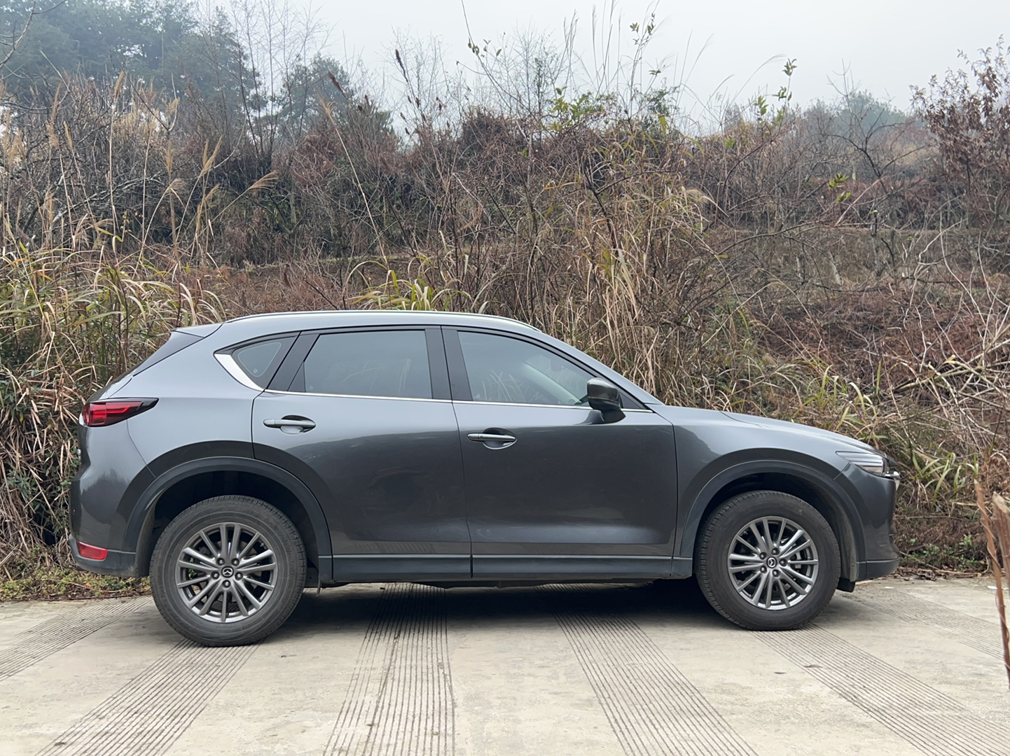 马自达CX-5 2020款 2.0L 自动两驱智尊型