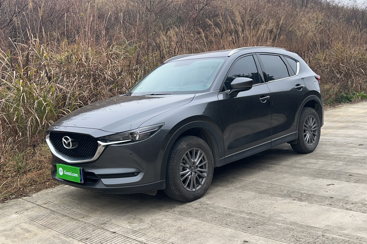 马自达CX-5 2020款 2.0L 自动两驱智尊型