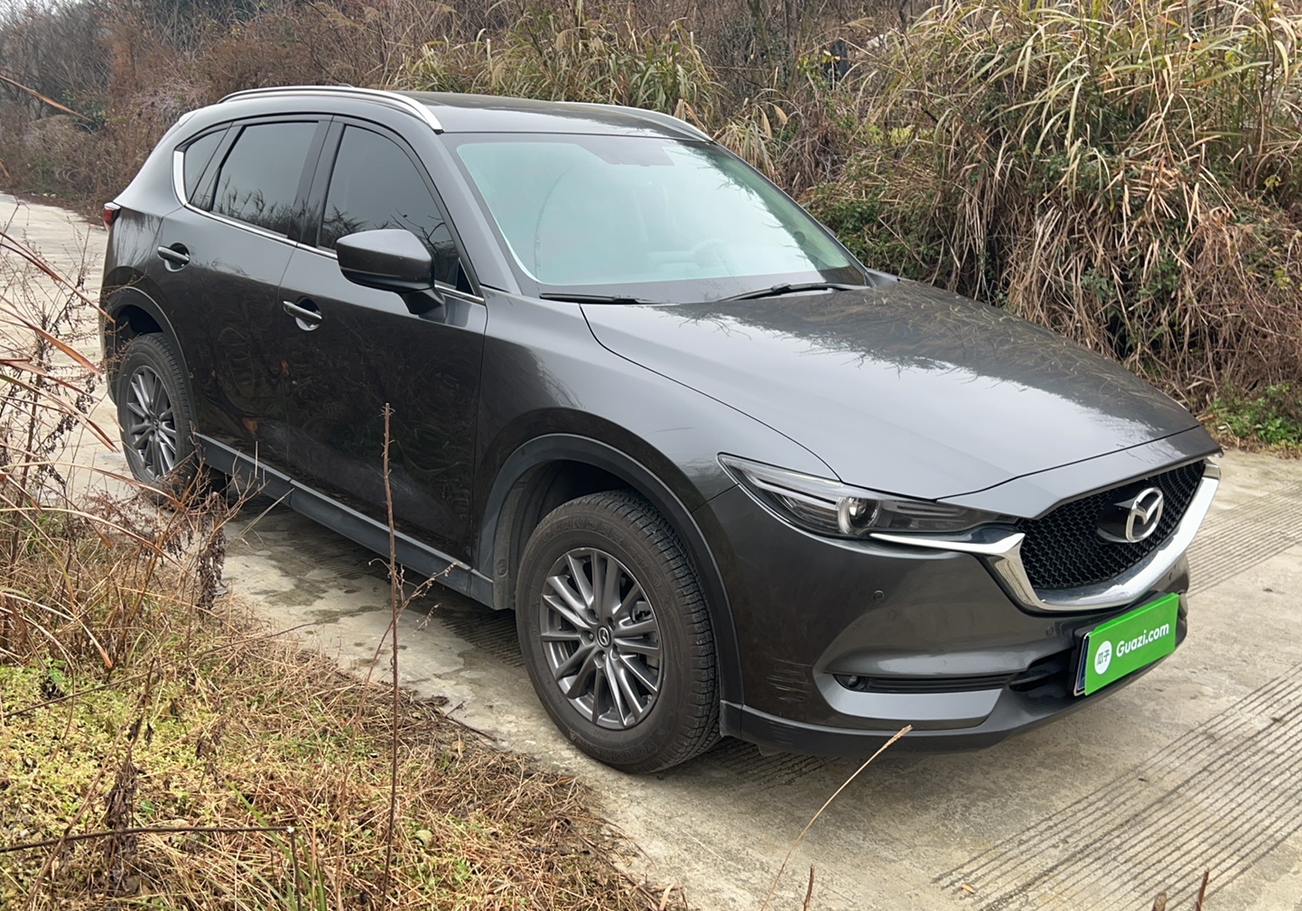 马自达CX-5 2020款 2.0L 自动两驱智尊型