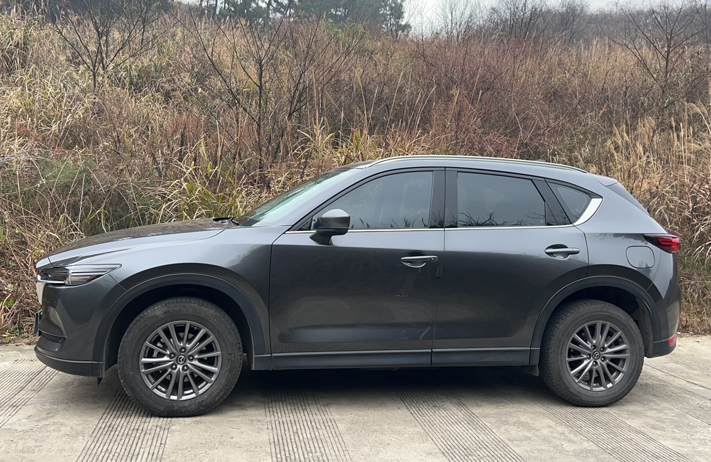 马自达CX-5 2020款 2.0L 自动两驱智尊型