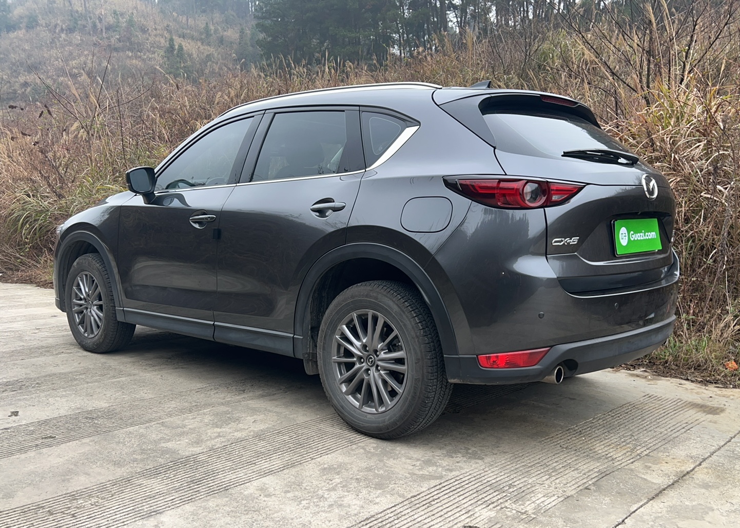 马自达CX-5 2020款 2.0L 自动两驱智尊型