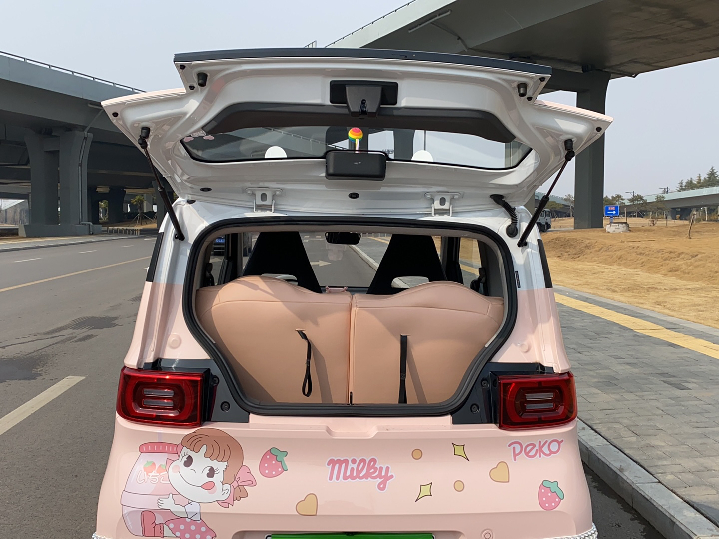 五菱汽车 宏光MINI EV 2022款 马卡龙臻享款 磷酸铁锂