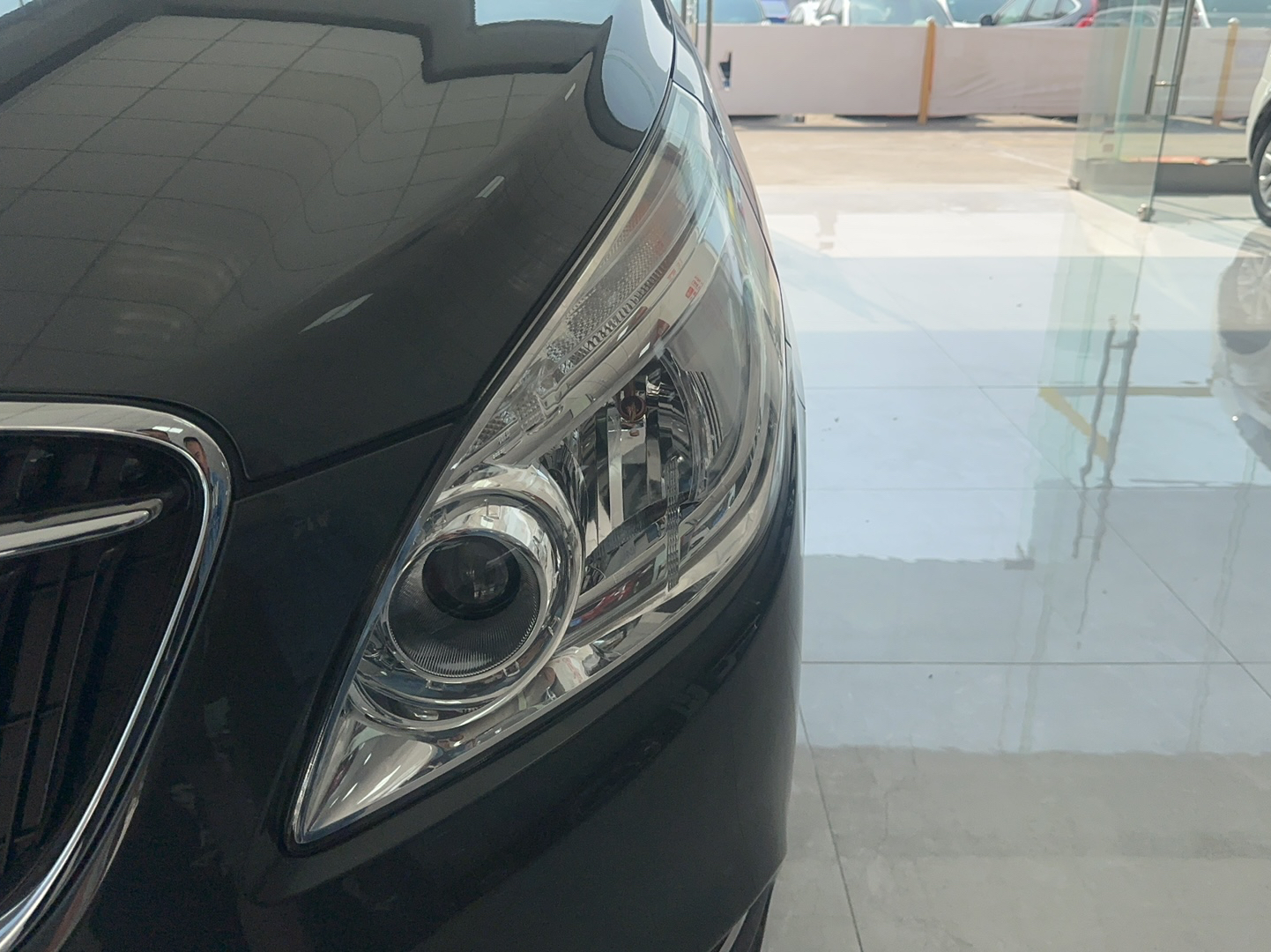 别克GL8 2018款 28T 舒适型 国VI