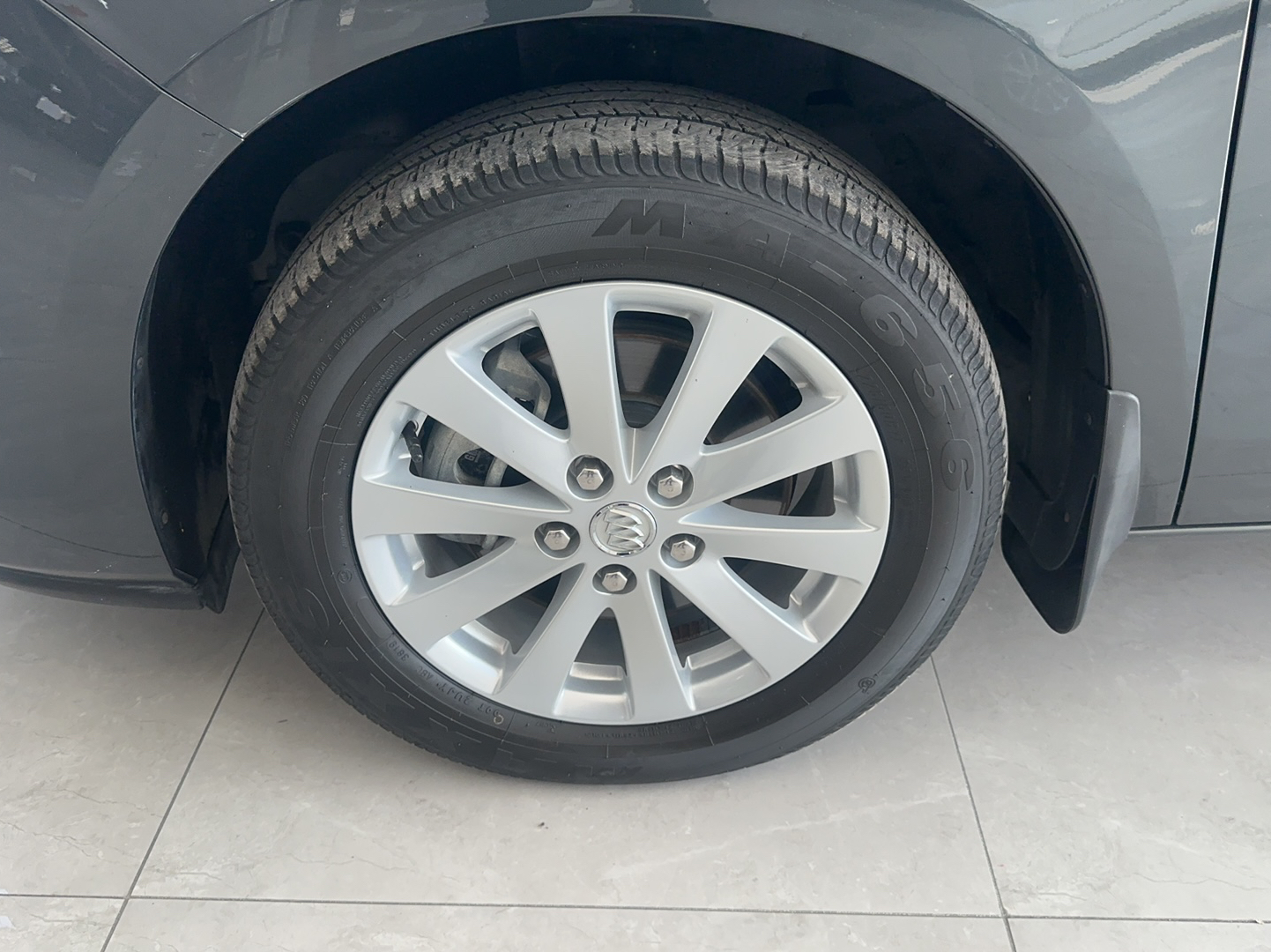 别克GL8 2018款 28T 舒适型 国VI