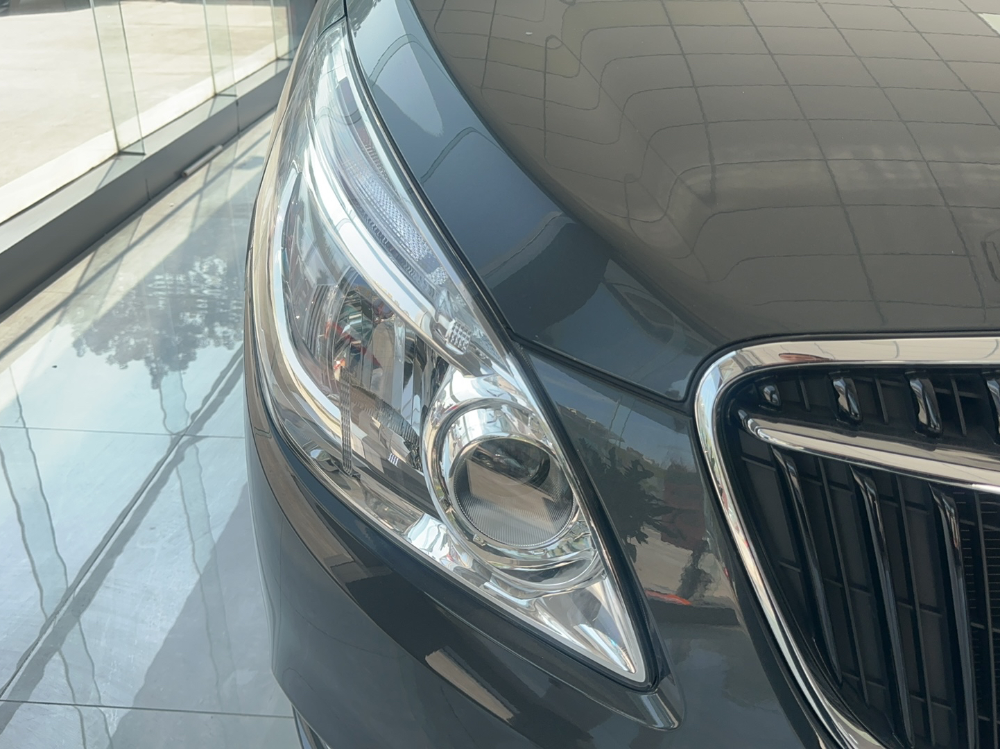 别克GL8 2018款 28T 舒适型 国VI