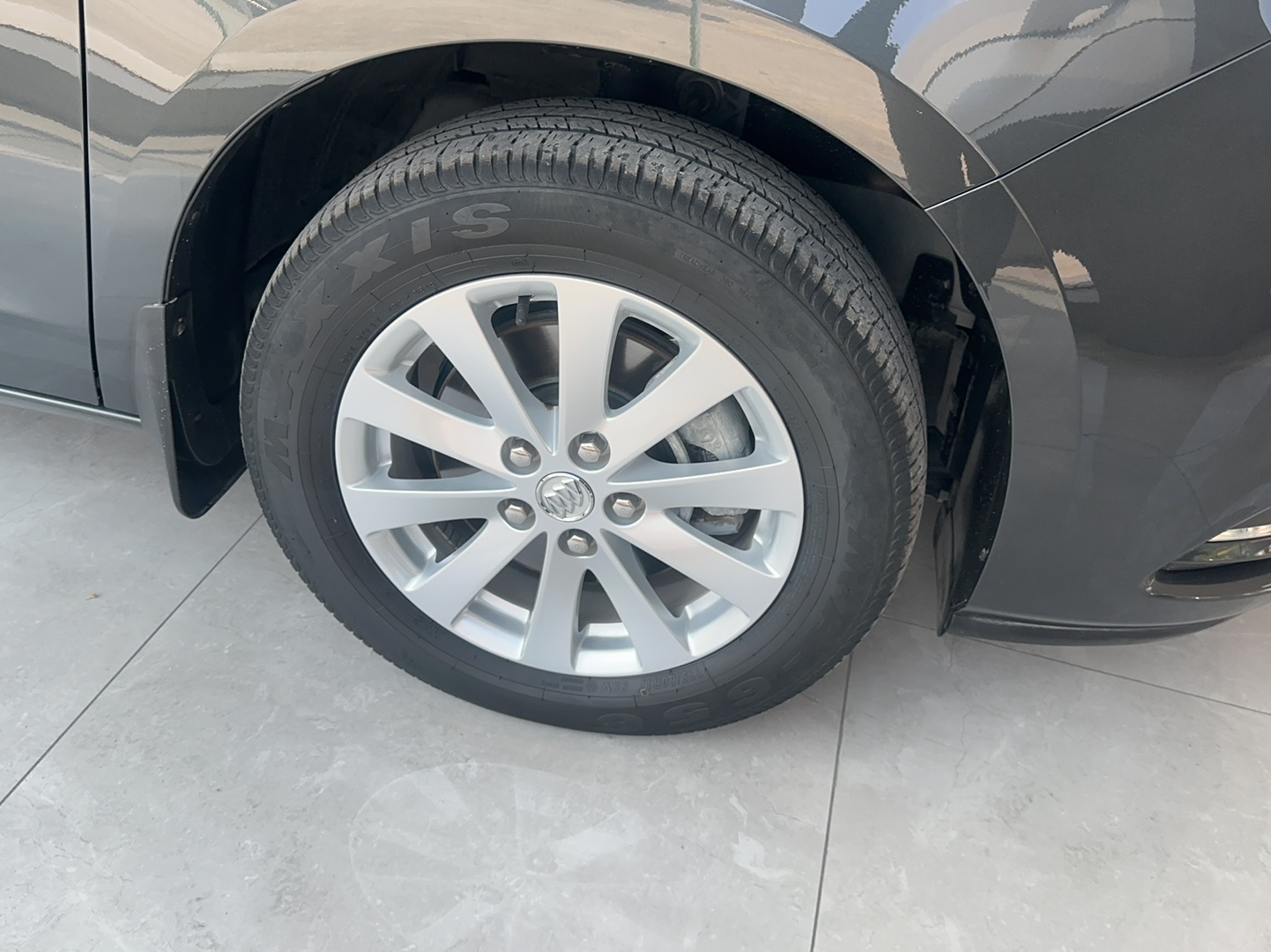 别克GL8 2018款 28T 舒适型 国VI