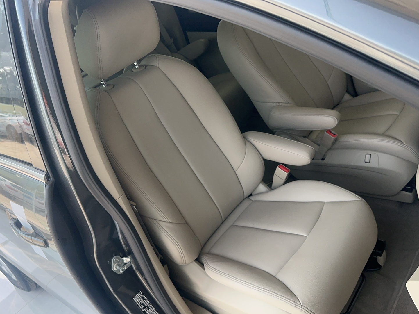 别克GL8 2018款 28T 舒适型 国VI