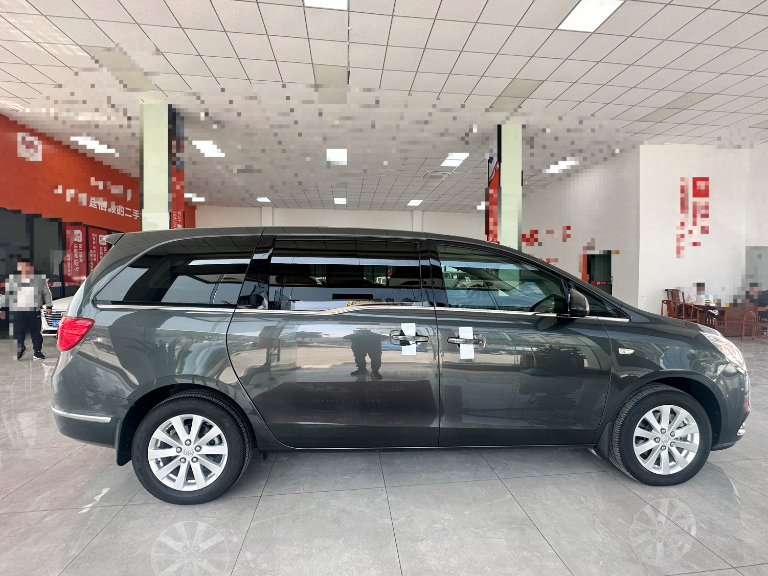 别克GL8 2018款 28T 舒适型 国VI