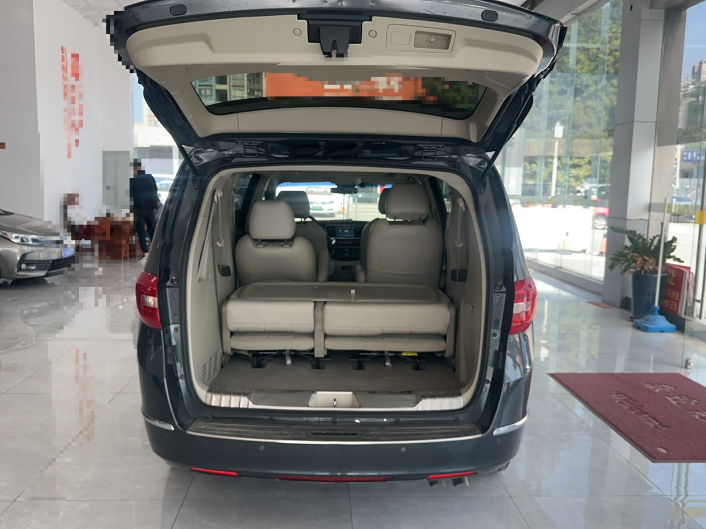 别克GL8 2018款 28T 舒适型 国VI