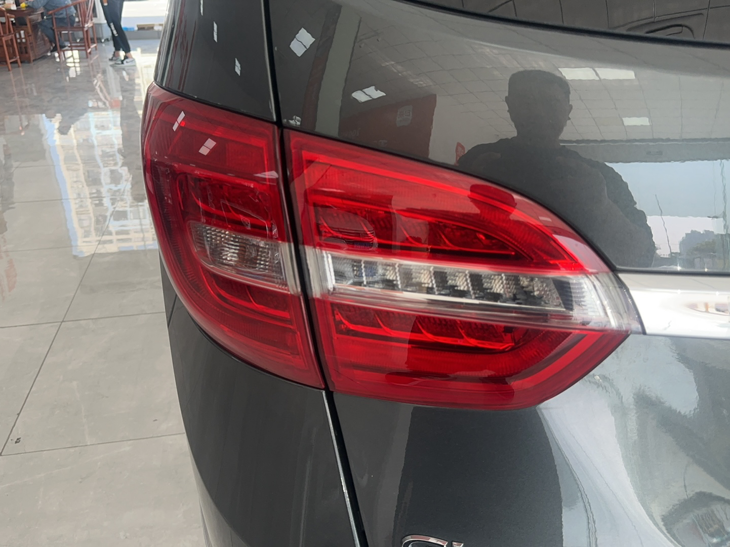 别克GL8 2018款 28T 舒适型 国VI