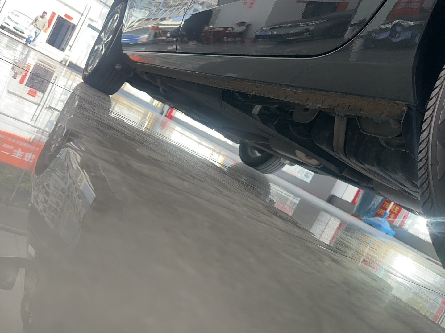 别克GL8 2018款 28T 舒适型 国VI