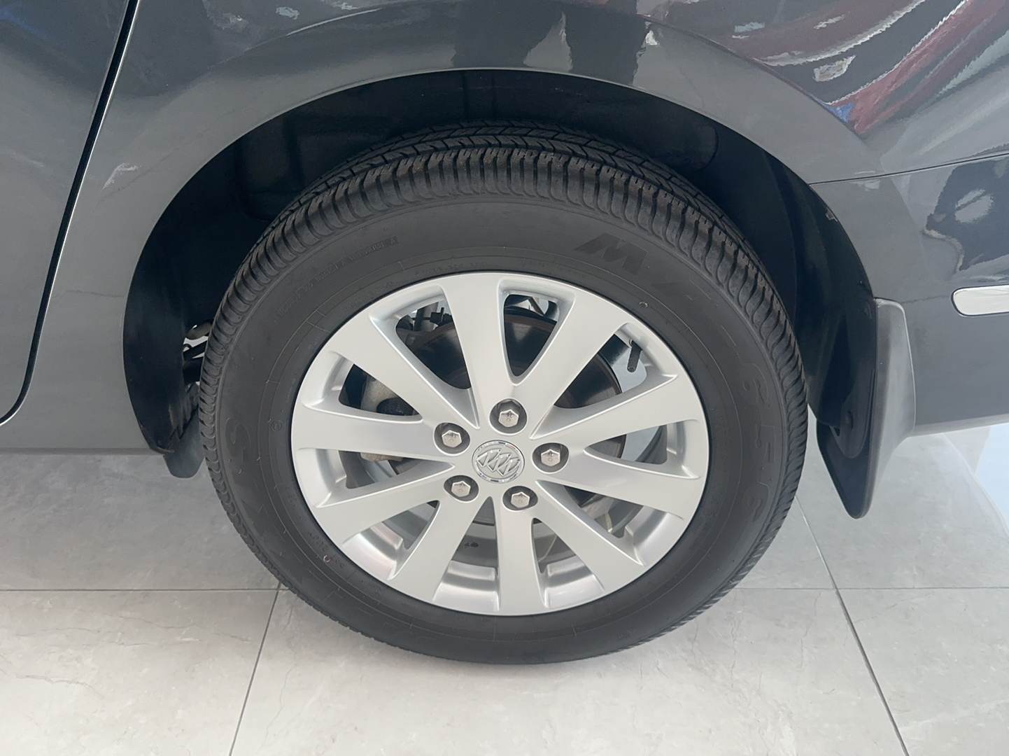 别克GL8 2018款 28T 舒适型 国VI